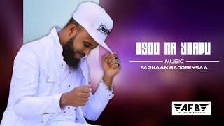 Farhaan Sulee Osoo nayaadduu  New Ethiopian Oromo Music  2021 [upl. by Atinas]