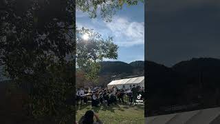 Kintaikyo Bridge Festival iwakuni kintaikyobridge hiroshimaday japan [upl. by Laohcin]