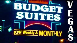 Vegas Extended Stays WeeklyMonthly Budget amp Emerald Suites from topbuffetcom [upl. by Lumpkin]