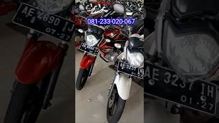 Yamaha Vixion masih ready stok Doyok motor madiun lur doyokmotormadiun yamahavixion [upl. by Annairt]