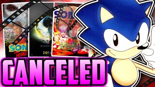 Canceled Sonic Movies [upl. by Nylakcaj32]