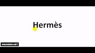 法语发音  Hermès [upl. by Saraiya]