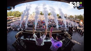 Matisse amp Sadko Live at Tomorrowland 2018 FULL SET [upl. by Anwahsiek]