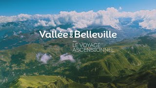 Découvrez la Vallée des Belleville  Eté 2023 [upl. by Daune910]