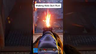 saving kids from rust [upl. by Anilave]