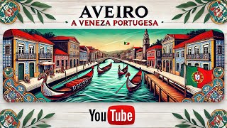 Sobre Aveiro Portugal 🇵🇹 [upl. by Coheman]