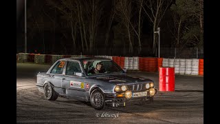 Kryterium Toru Modlin  Kamil Serewiś BMW E30 Kryterium [upl. by Naasah]