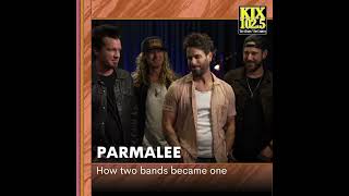 Parmalee Talks Band Mergers [upl. by Gentes155]