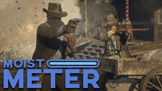 Moist Meter  Red Dead Redemption 2 [upl. by Lissa710]