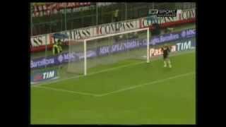 tutti i gol del milan 20082009 RITORNO [upl. by Esinned364]