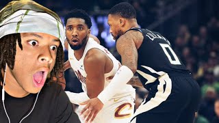 The Bucks Are Trash  Milwaukee Bucks vs Cleveland Cavaliers Reaction [upl. by Xylon]