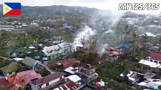 State of Calamity for Bohol  Tubigon Badly Hit by Super Typhoon Odette [upl. by Rafiq]