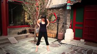 5 Element qigong practice for Water kidneys and urinary bladder [upl. by Lramaj959]