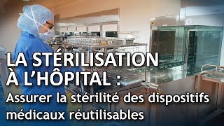 La stérilisation à lhôpital [upl. by Madeline92]