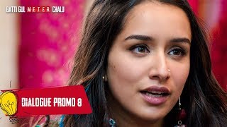 Dialogue Promo 8 Batti Gul Meter Chalu Shahid Kapoor Shraddha Kapoor Divyendu SharmaYami Gautam [upl. by Loralee]