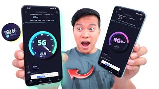 5G vs 4G Everything Explained 5G Support phone  5G Rates Internet Speed Cities  Airtel 5G [upl. by Aitnauq997]