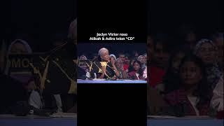 Jaclyn Victor rasa Atikah amp Adira telan CD thechosenone2024 evolusibintangbaharu astroceria [upl. by Elva]