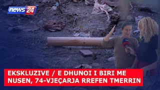 ‘Djali burgaxhi dhe nusja dhunuese’  Historia e rrëfyer nga 74vjeçarja ekskluzisht në News24 [upl. by Han634]