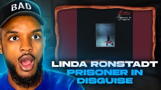 🎵 Linda Ronstadt  Prisoner in Disguise REACTION [upl. by Enylodnewg]