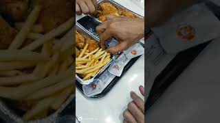 Al Baik Foods and Restaurant food albaiksaudiarabia [upl. by Ientruoc]