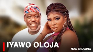 IYAWO OLOJA  A Nigerian Yoruba Movie Starring Tawio Hassan  Jumoke George  Kunle Omisore [upl. by Eidoow]