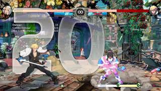 Least Optimal Bridget Combo [upl. by Grote105]