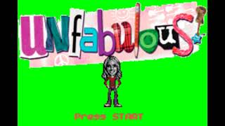 Unfabulous GBA 42106 Prototype OST  Why Can’t I Grow Up To Be Your Enemy [upl. by Ecinreb]