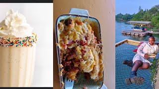 floating island restaurant mombasa vlog [upl. by Huldah]