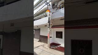 Airtel fiber broadband installation  airtel fibre kaise lagaen [upl. by Ranitta]