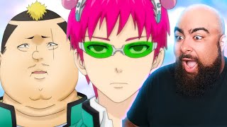 AN ABNORMAL FINALE  Saiki K S2 Episode 24 Reaction [upl. by Murtha477]