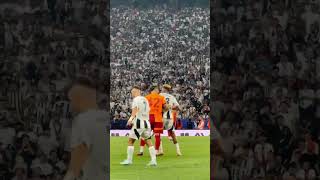 Galatasaray Ve Beşiktaşlı Futbolcular Arasında Tartışma  Galatasaray  Beşiktaş  Süper Kupa [upl. by Thedric568]