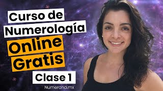 ¿Qué son los NÚMEROS y CÓMO se INTERPRETAN 🌌 Curso de NUMEROLOGÍA [upl. by Bergess612]