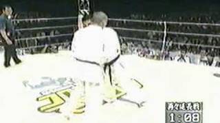 Kunihiro Suzuki vs Luciano Basile Parte 2 [upl. by Suoicerpal680]