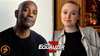 The Equalizer 3 All Clips amp Trailer 2023 [upl. by Janna156]