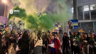 Mujeres contra la violencia desde el exilio ¡Juntas libres y en resistencia [upl. by Sicular]