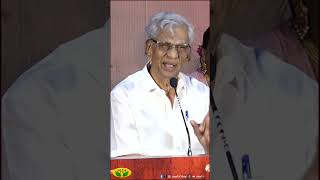 ஏமாற்றியவர்கள் நல்லா வாழ்ந்ததாக சரித்திரம் இல்லை  MathiMaran Moie Pressmeet  K Rajan Speech [upl. by Eelarual]