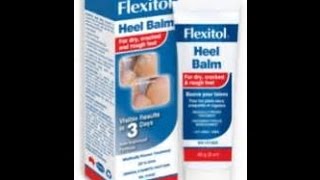 Flexitol Heel Balm [upl. by Nnaynaffit]