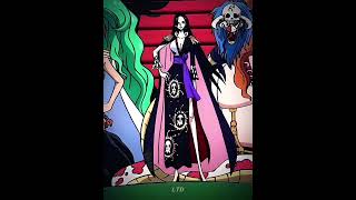 Boa Hancock Edit  One Piece  CHIHIROMulú amp DUDA BEAT [upl. by Yrffoeg785]