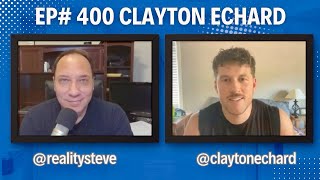 Episode 400  Interview with Bachelor Clayton Echard [upl. by Zipnick60]