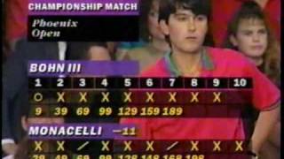 1993 Amletto Monacelli vs Parker Bohn III HQ Part 2 [upl. by Esela103]