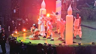 MELANIE MARTINEZ  Pity Party Live in Madrid The Trilogy Tour 4K [upl. by Aisanat]