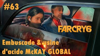 63 Usine dacide de MCKAY GLOBAL [upl. by Derinna40]