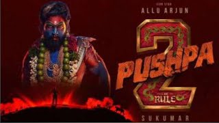 Pushpa 2 The Rule Teaser  Allu Arjun  Sukumar  Rashmika Mandanna  Fahadh Faasil  Pushpa 2 [upl. by Orenid499]