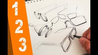 3 ESSENTIAL sketching techniques you need to MASTER [upl. by Fanchet]