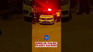 Seferihisarda polislere saldırı [upl. by Hartzell134]