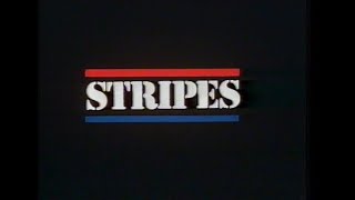 Stripes 1981 Trailer [upl. by Madi]