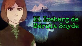 El iceberg de Mérula Snyde  Hogwarts Mystery [upl. by Lewes392]