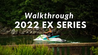 Walkthrough Yamaha’s EX Series Featuring the EX Limited [upl. by Mcwherter]