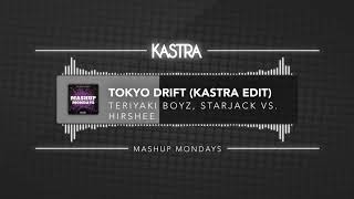 Tokyo Drift Kastra Edit  MASHUP MONDAY [upl. by Nylek]