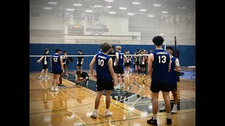 Finals  VIU Mariners Volleyball Tournament 2024 [upl. by Doolittle796]